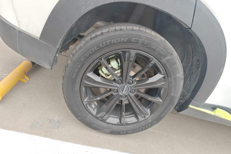 Used Haval H6S 2022 2.0T Two-Wheel Drive ZhiRun Version