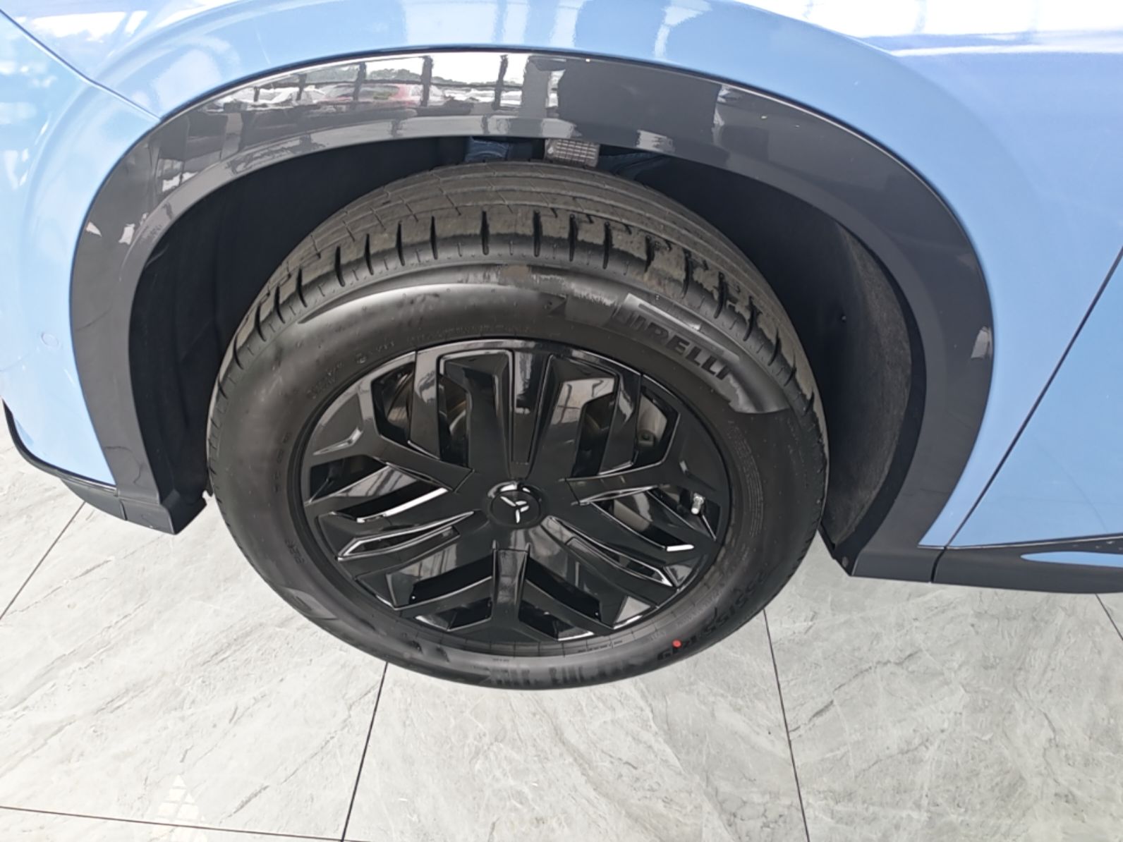 Hongqi Tiangong 08 2025 730 Max Rear-Drive Version — снимка 10
