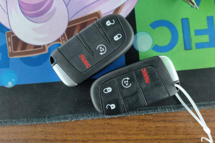 Used Jeep Renegade 2016 2.0L Automatic Four-Wheel Drive 75th Anniversary Tribute Edition
