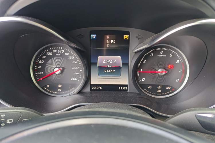 Used Mercedes-Benz GLC 2019 GLC 200 L 4MATIC
