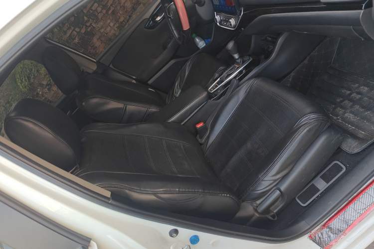 Used Honda Crider 2019 180 Turbo CVT Comfort Version China VI
