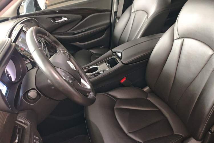 Used Buick Envision 2020 20T Two-Wheel Drive Elite Version