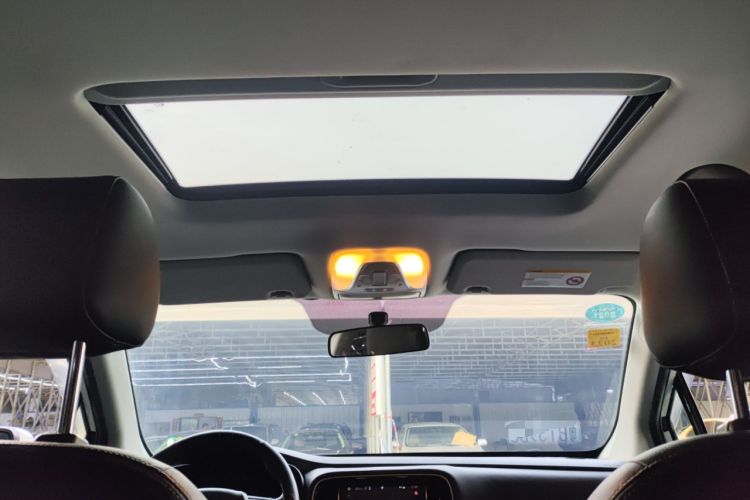 Used AION Trumpchi GE3 2018 530 Internet Enjoyment Version
