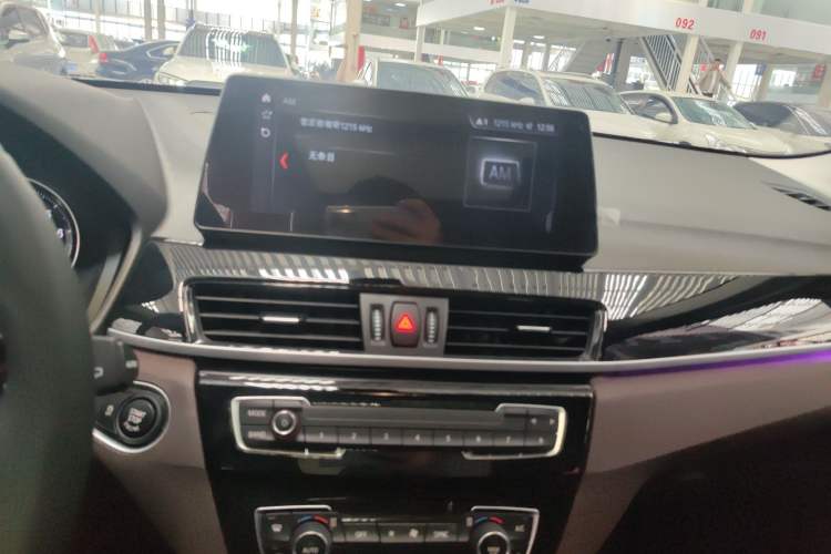 Used BMW X1 2022 sDrive25Li Leading Model