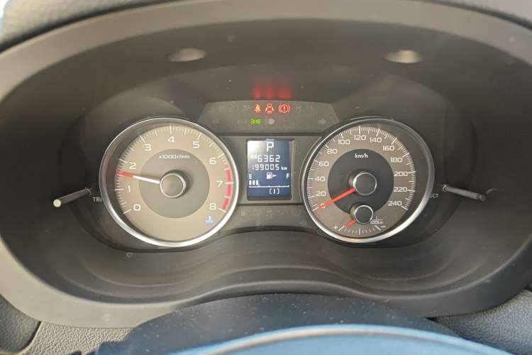 Used Subaru Forester 2013 2.0i Automatic Luxury Edition
