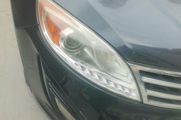 Used GAC Trumpchi GS5 2012 2.0L Manual Two-Wheel Drive Comfort Edition