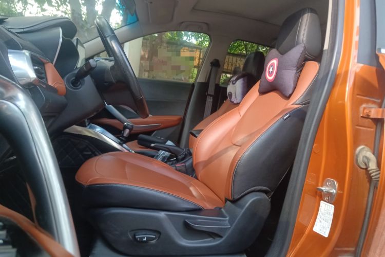 Used Baojun 510 2017 1.5L Manual Luxury Model