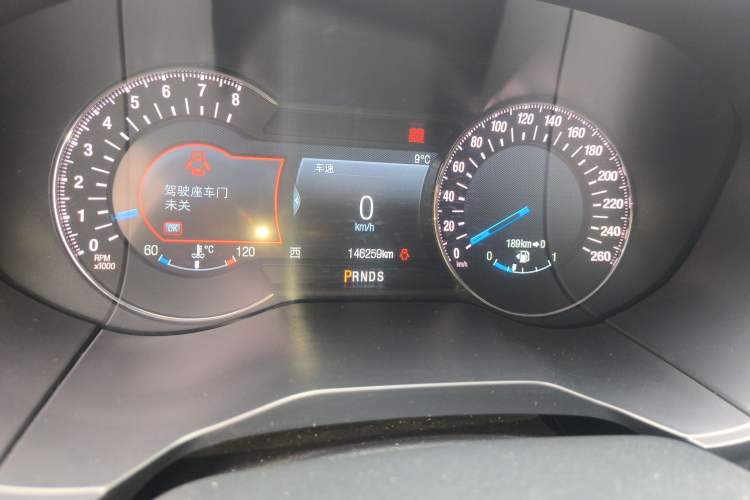 Used Ford Edge 2016 EcoBoost 245 Four-Wheel Drive Titanium 7-Seater
