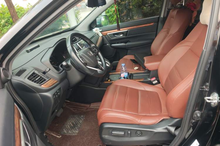 Used Honda CR-V 2021 Rui Hybrid 2.0L 2WD Pure Drive Edition