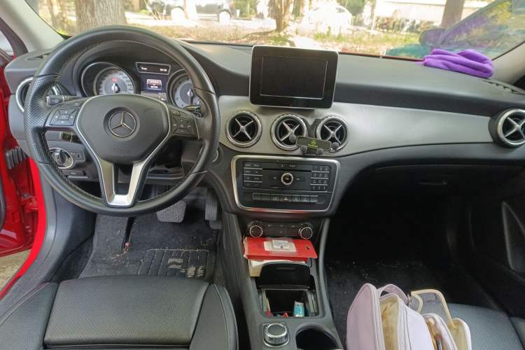 Used Mercedes-Benz GLA 2016 GLA 200 Sport Edition