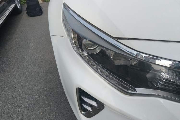 Used Kia K5 2016 1.6T Automatic PRM Right Front Headlight