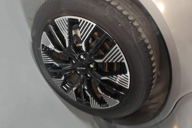 Used AION Y 2021 70 Tech Vitality Edition