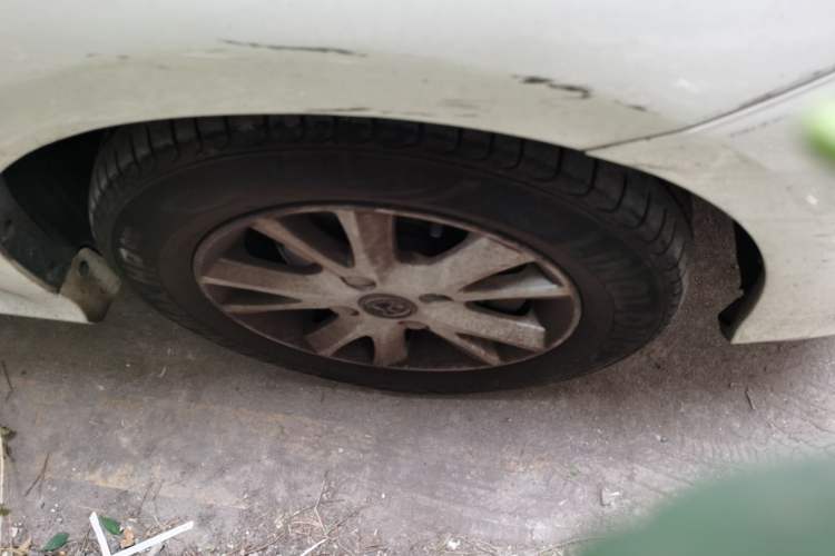 Used BAIC New Energy EV 2015 EV200 Light Edition Right Front Wheel Hub