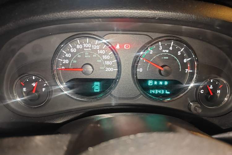 Used Jeep Wrangler 2017 3.0L Sahara Four-Door Comfort Edition