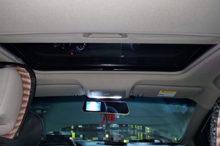 Used Buick GT 2019 15T Dual-Clutch Connected Elite Version China V Standard Headliner