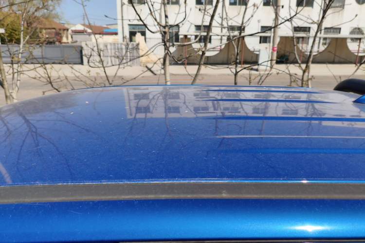 Used Great Wall Poer 2019 2.0T Commercial Version Manual Diesel Two-Wheel Drive Elite Long-Box GW4D20M Roof