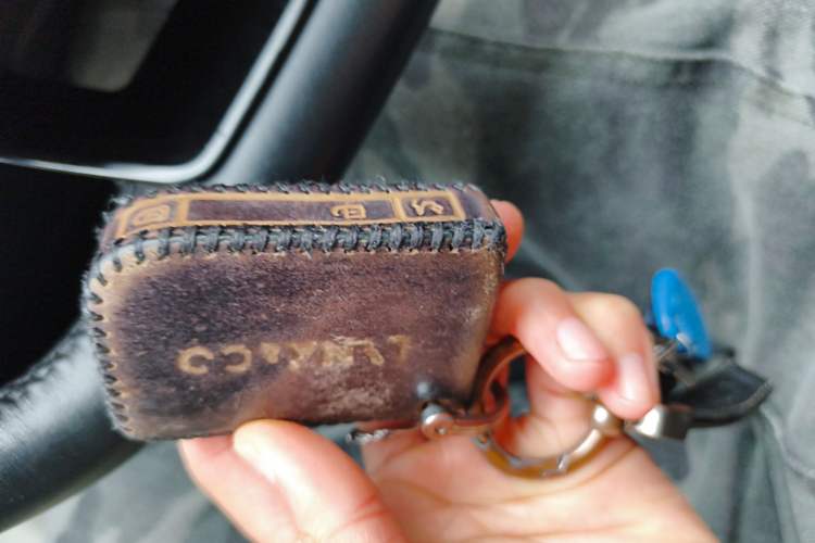 Used Lynk & Co 06 EM-P 2022 PHEV 84 km Range Pro Version Vehicle Key