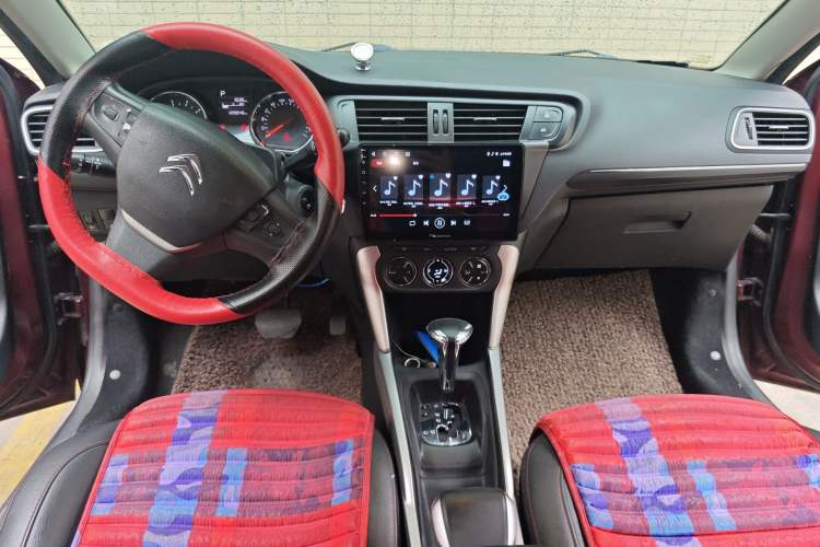 Used Citroen C3-XR 2015 1.6L Automatic Pioneer Model