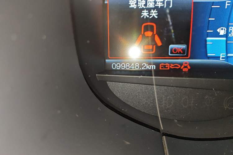 Used Ford Edge 2018 EcoBoost 245 Two-Wheel-Drive Titanium 7-Seater China V Standard