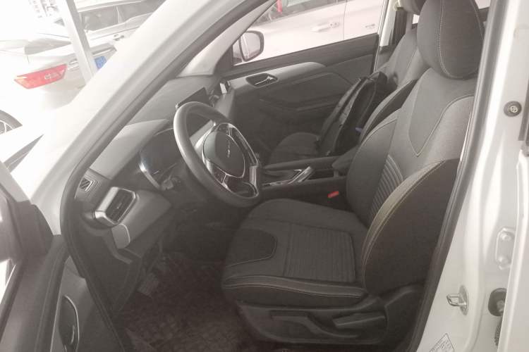 Used BAIC Beijing X3 2019 1.5T CVT Glory Edition
