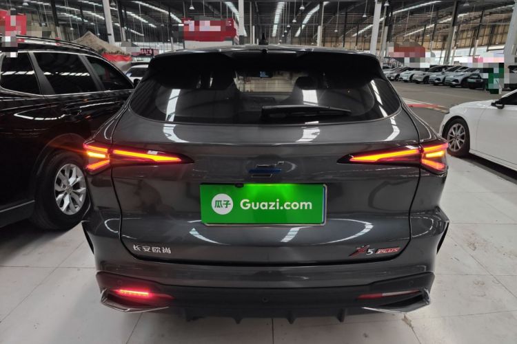 Used Oshan X5 PLUS 2023 1.5T DCT Navigation Edition