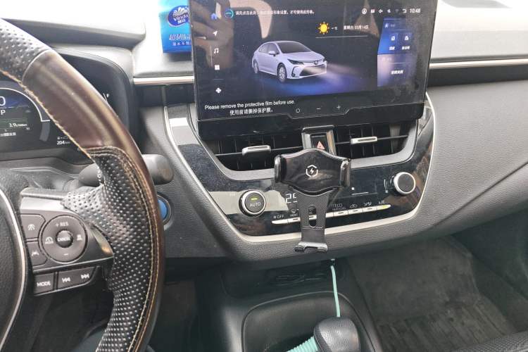 Used Toyota Corolla 2023 1.8L Smart Electric Hybrid Dual-Motor Elite Edition
