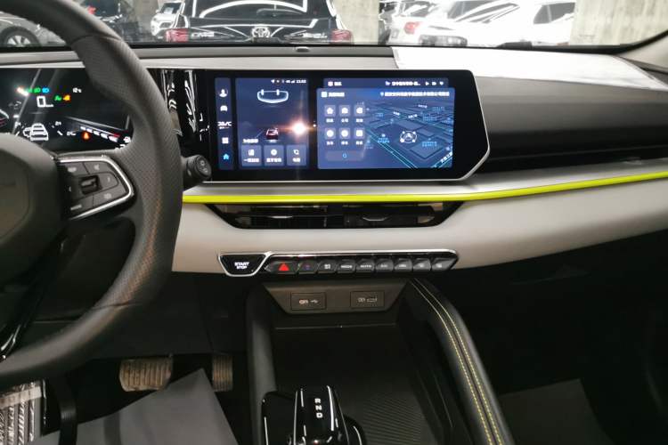 Used Geely Auto Coolray 2023 Bin Yue COOL 1.5TD DCT Champion Edition