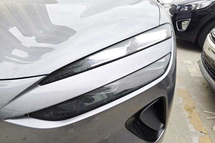 Used BYD Sealion 06 New Energy 2025 Model EV 605 Navigation Plus Edition Left Front Headlight