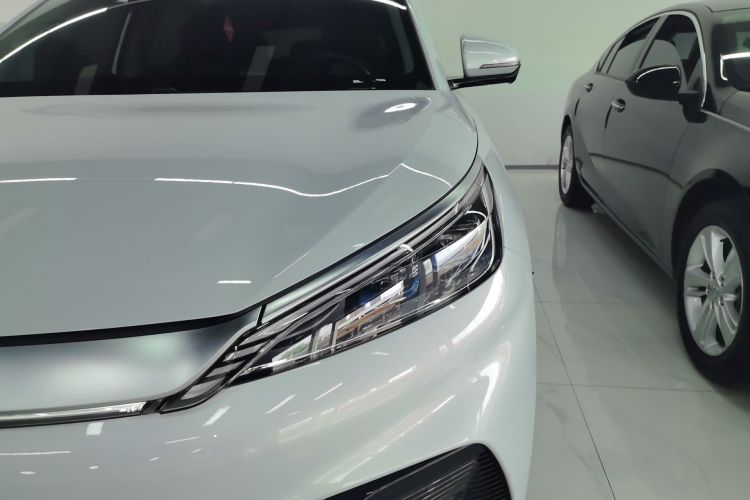 Used BYD Yuan PLUS 2022 430 km Luxury Version Left Front Headlight