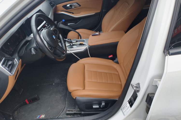 Used BMW 3 Series 2020 Facelifted 325Li M Sport Night Edition Package
