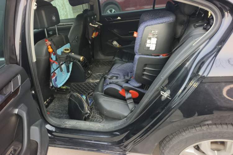 Used Volkswagen Magotan 2018 330TSI DSG Luxury Model
