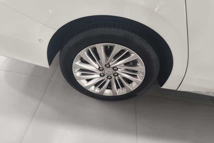 Used Buick Century 2023 2.0T Seven-Seater Yinshi Edition