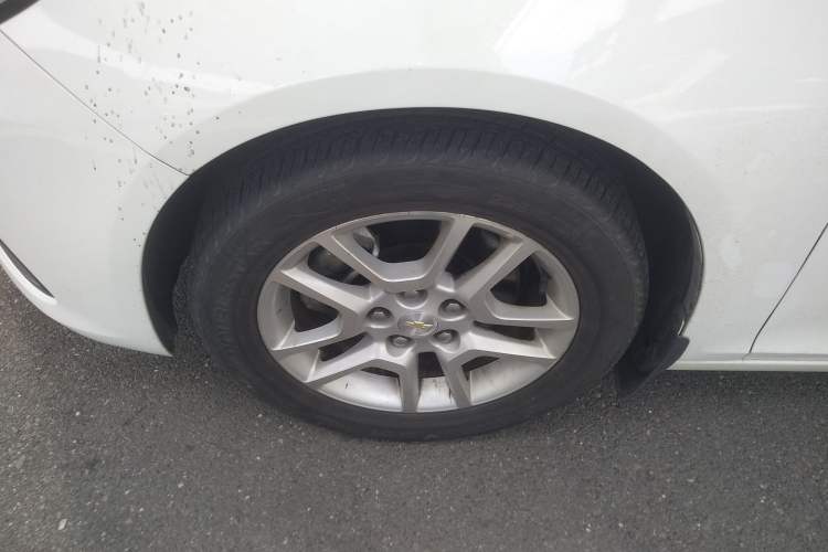 Used Chevrolet Malibu 2016 1.6T Automatic Comfort Edition