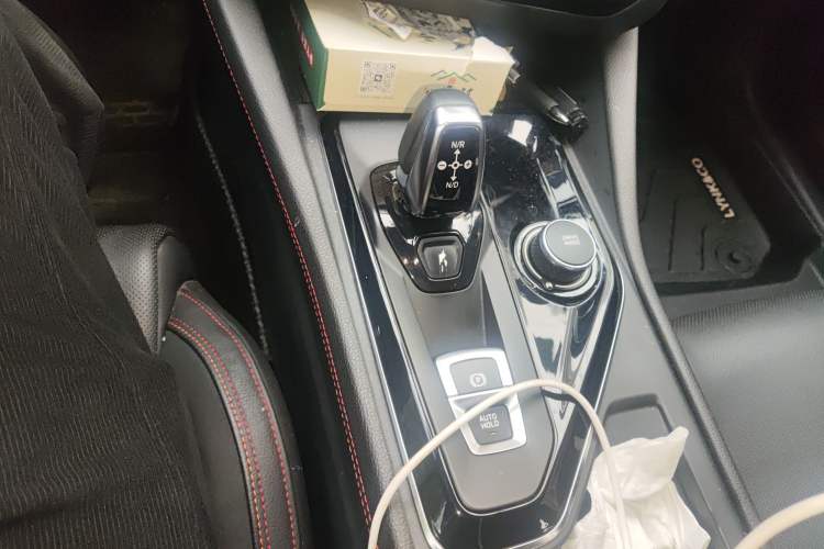 Used Lynk & Co 03 2018 1.5TD DCT Sport Edition China V Standard