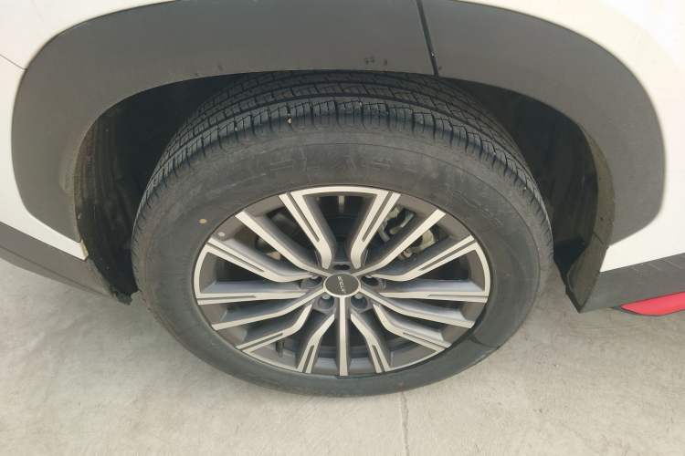 Used JETOUR Dashing 2024 1.6T DCT Dragon Edition MAX