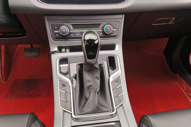 Used Geely Auto Emgrand 2020 1.5L CVT Upward Version Gear Lever