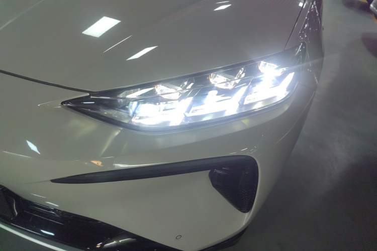 Used Denza N7 2024 630 All-Wheel Drive Intelligent Driving Max Edition
