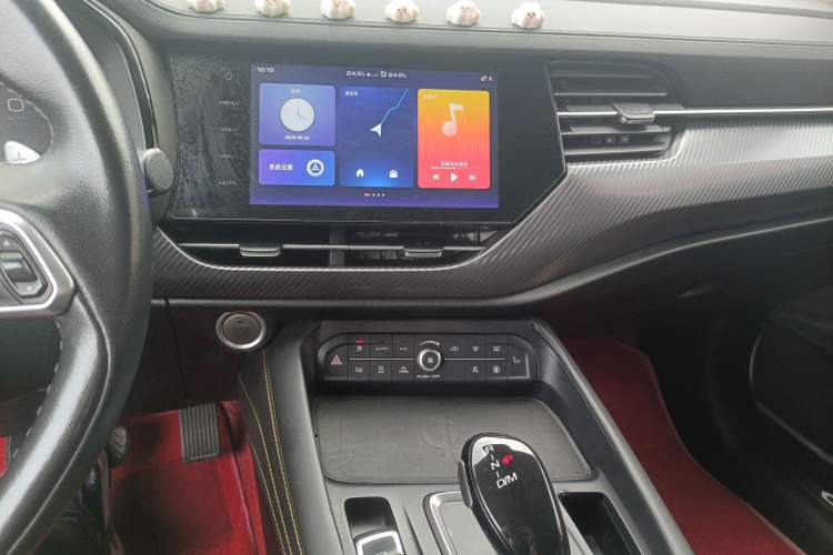 Used Haval F7x 2019 1.5T Two-Wheel Drive Intelligent Technology Edition
