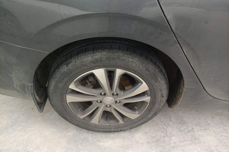 Used Changan Eado 2021 PLUS Blue Whale NE 1.4T GDI DCT Prestige Model
