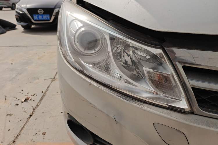 Used BYD Surui 2013 1.5L Manual Luxury Model