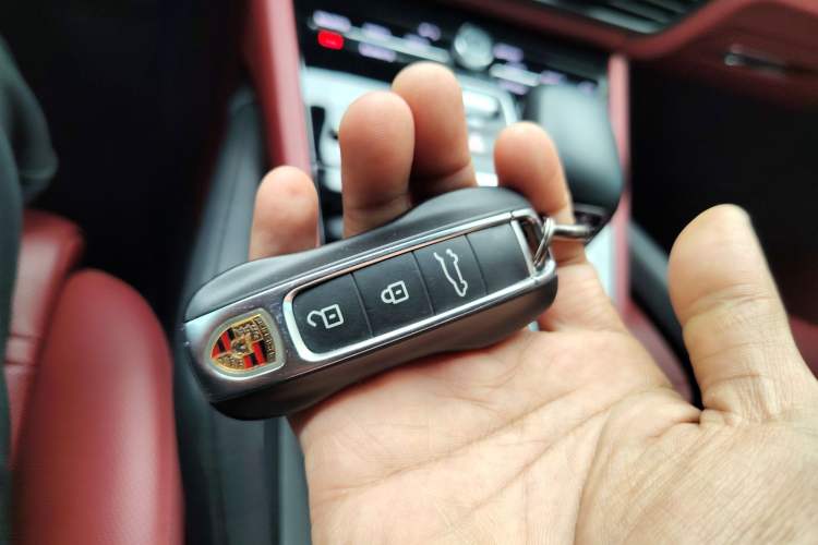 Used Porsche Cayenne 2019 Cayenne 3.0T
