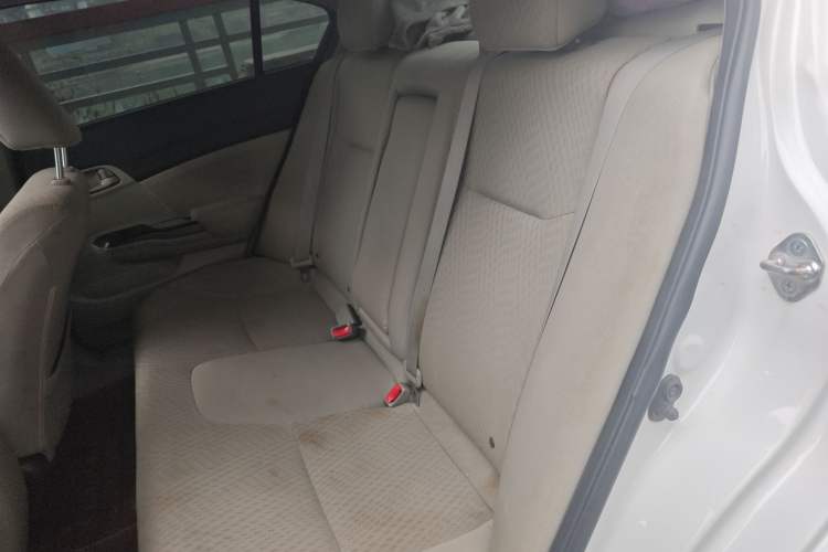 Used Honda Civic 2016 1.8L Automatic Comfort Version
