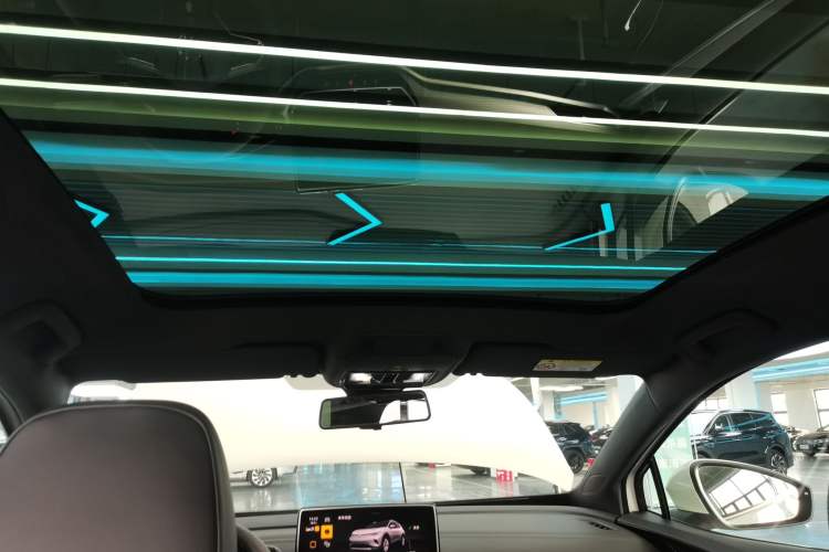 Used Volkswagen ID.4 CROZZ 2024 Pure Edition Limited Edition Headliner