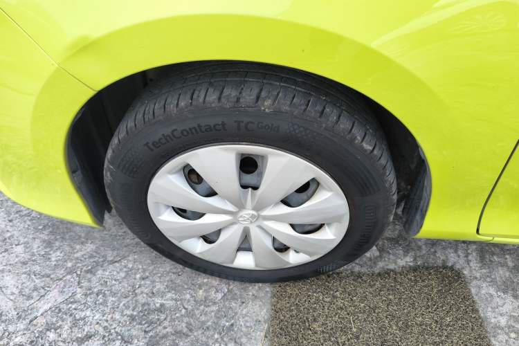 Used Toyota YARiS L Zhi Xuan 2016 Revised 1.5E CVT Charming Edition Exterior 4