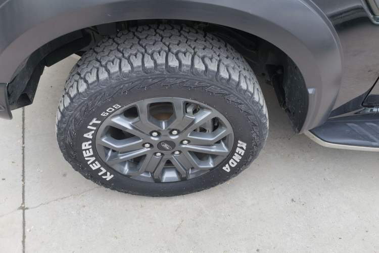 Used Ford Ranger 2023 Wild Terrain 4x4 Automatic Version Gasoline