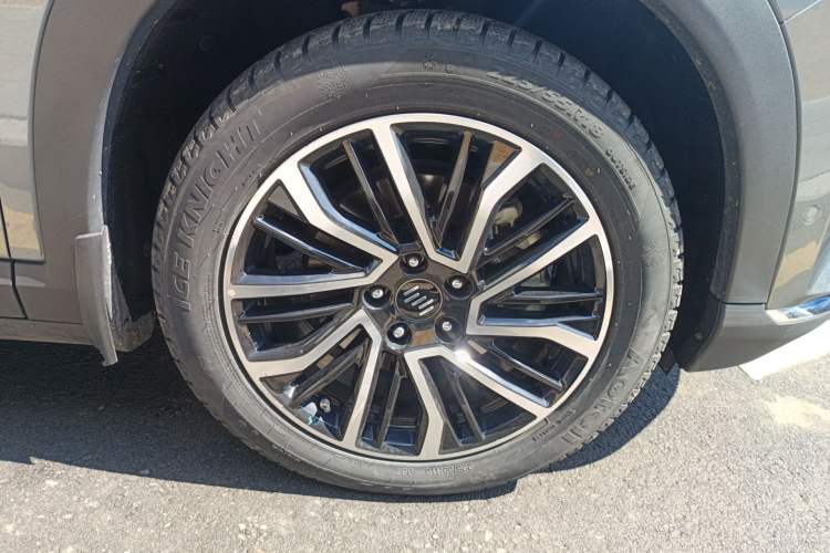 Used WM Motor W6 2021 520km ACE Advanced Intelligence Edition
