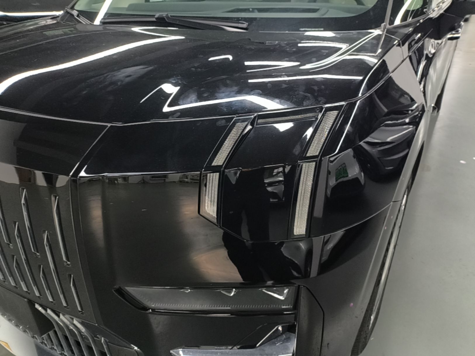 Zeekr 009 2024 GAC Trumpchi — снимка 8