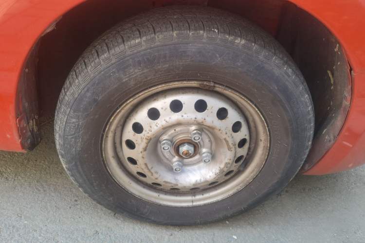 Used Chevrolet Sail 2013 Sedan 1.2L Manual Warm Edition