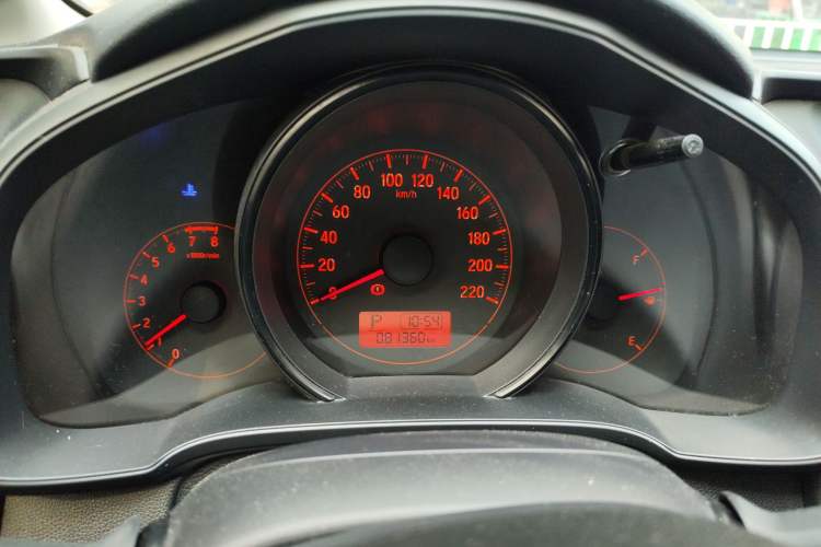 Used Honda Fit 2014 1.5L LX CVT Comfort Model