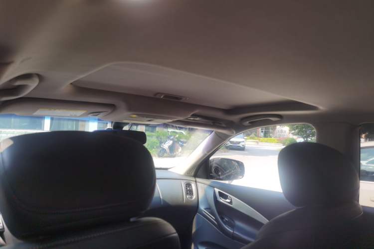 Used Infiniti QX50 2015 2.5L Comfort Edition
